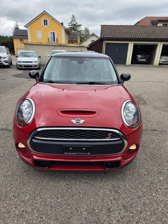 MINI COOPER 2.0i Cooper S, Benzina, Occasioni / Usate, Manuale - 2