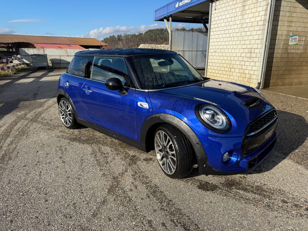 MINI COOPER 2.0i Cooper S, Essence, Occasion / Utilisé, Automatique - 2