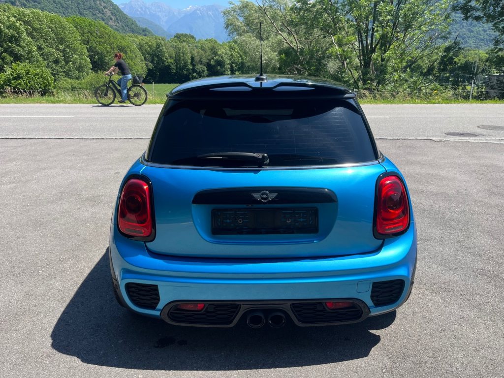 MINI COOPER 2.0i John Cooper Works SAG, Petrol, Second hand / Used, Automatic - 4