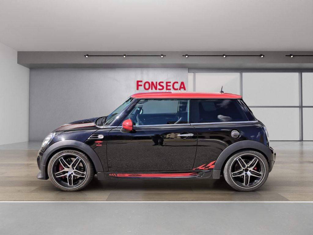 MINI Mini R56 1.6i John Cooper Works, Essence, Occasion / Utilisé, Manuelle - 2