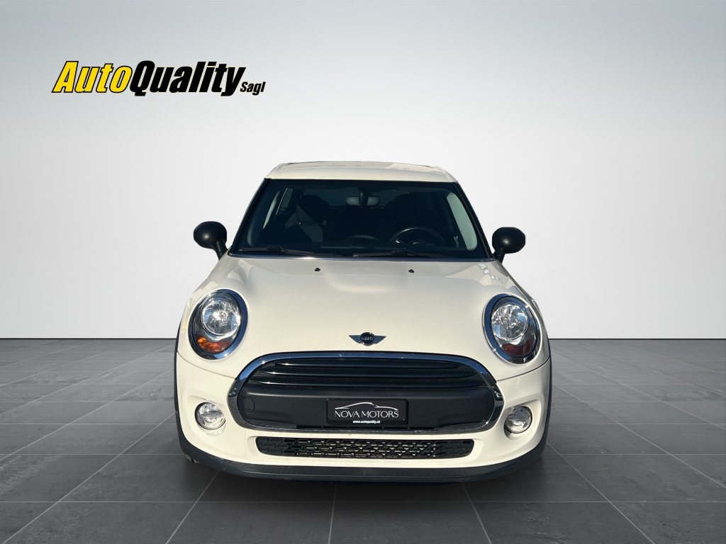 MINI Mini Cooper 1.2i One First
