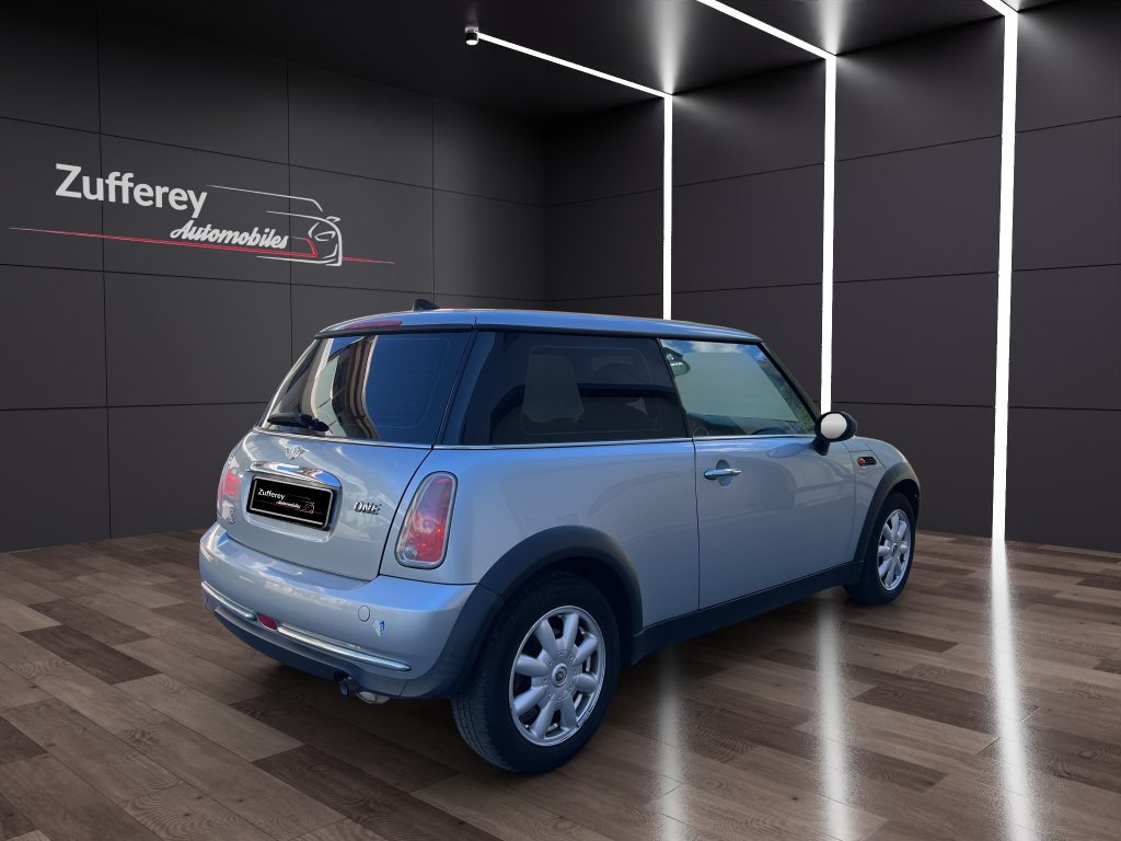 MINI COOPER 1.6i One, Benzina, Occasioni / Usate, Manuale - 4