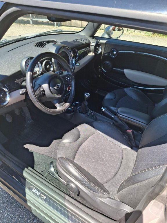 MINI COOPER 1.6i COOPER, Benzina, Occasioni / Usate, Manuale - 5