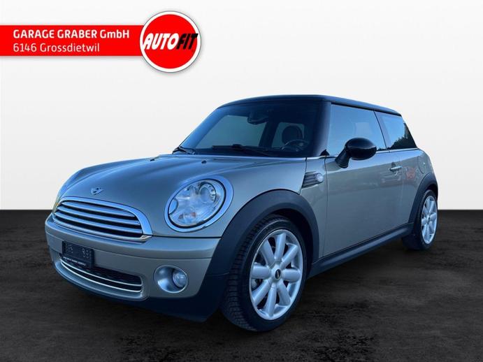 MINI COOPER 1.6i Cooper, Petrol, Second hand / Used, Manual