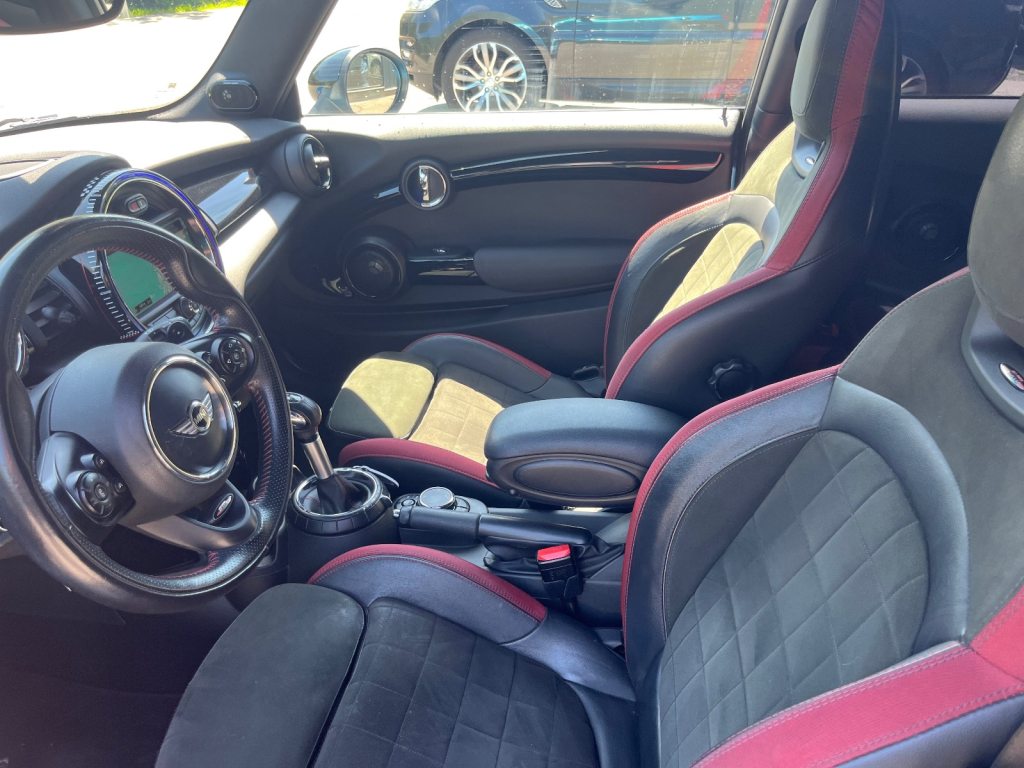 MINI COOPER 2.0i John Cooper Works SAG, Petrol, Second hand / Used, Automatic - 7