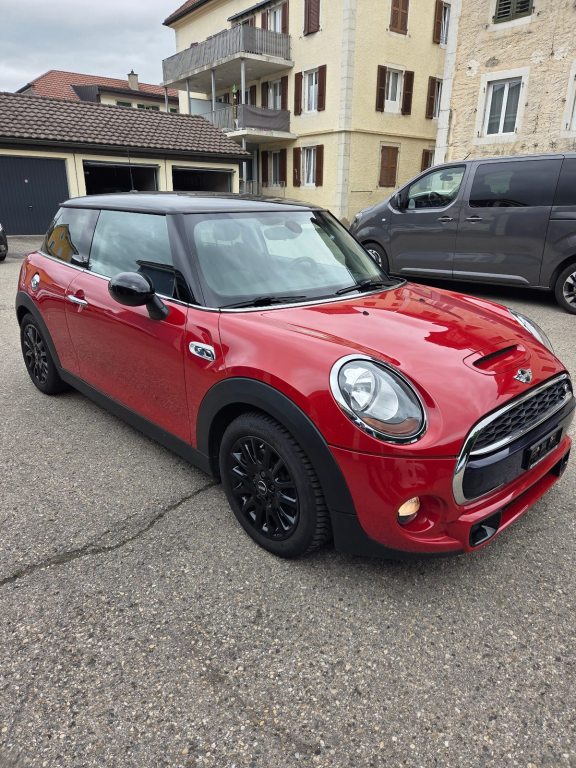 MINI COOPER 2.0i Cooper S, Benzina, Occasioni / Usate, Manuale - 6
