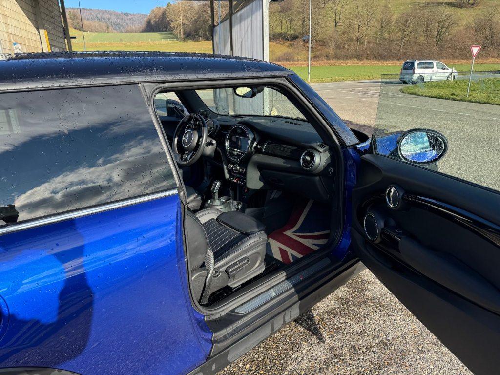 MINI COOPER 2.0i Cooper S, Essence, Occasion / Utilisé, Automatique - 5