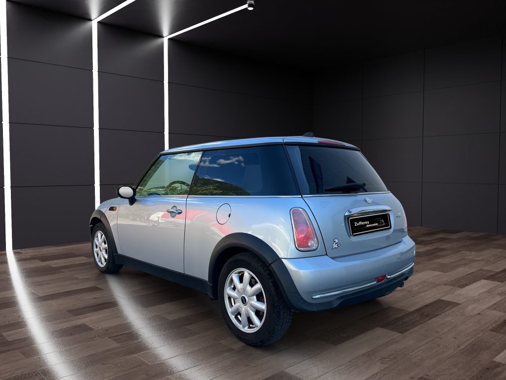 MINI COOPER 1.6i One, Benzina, Occasioni / Usate, Manuale - 3