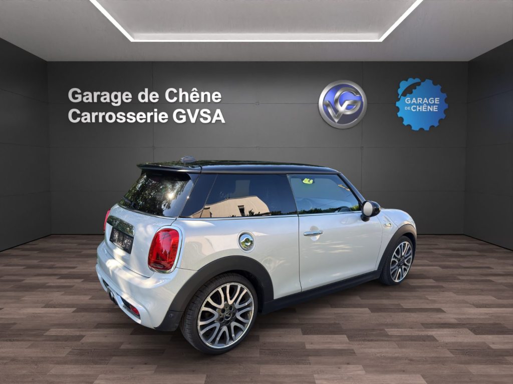 MINI COOPER 2.0i COOPER S, Benzina, Occasioni / Usate, Automatico - 6
