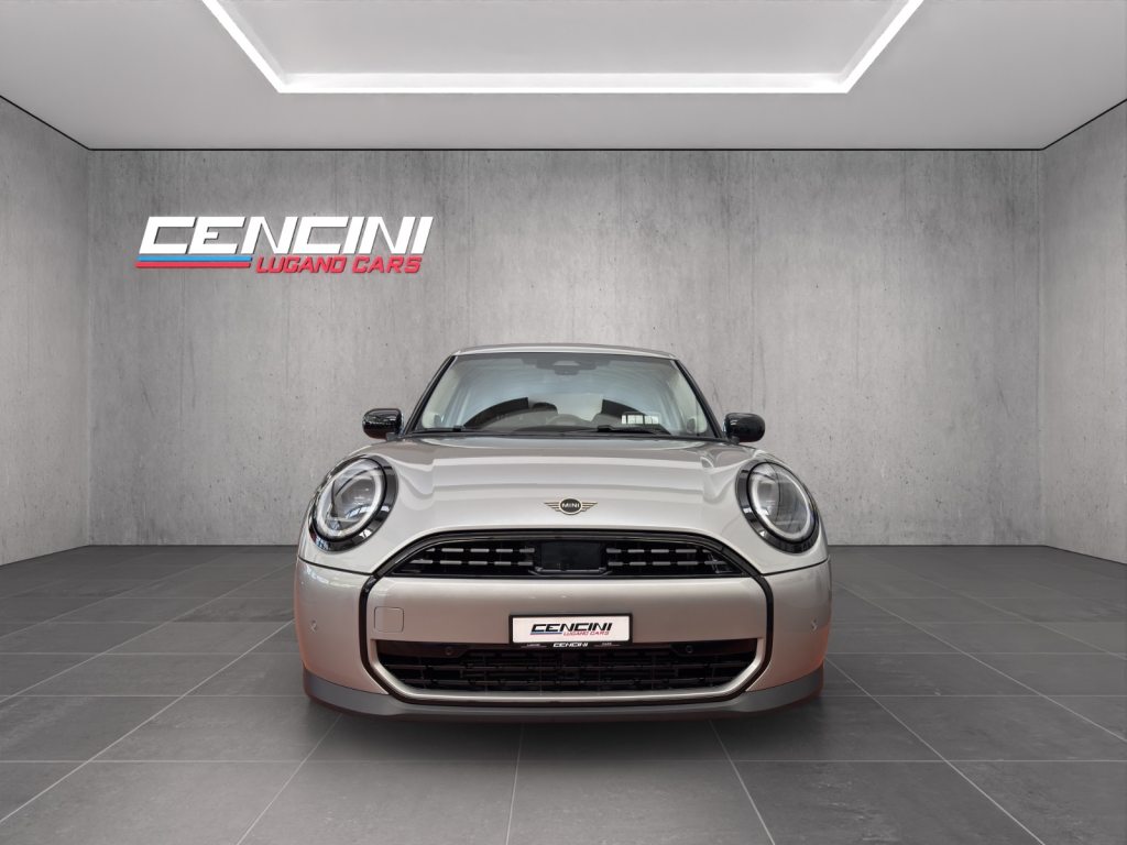 MINI 1.5i Cooper C, Benzina, Occasioni / Usate, Automatico - 2