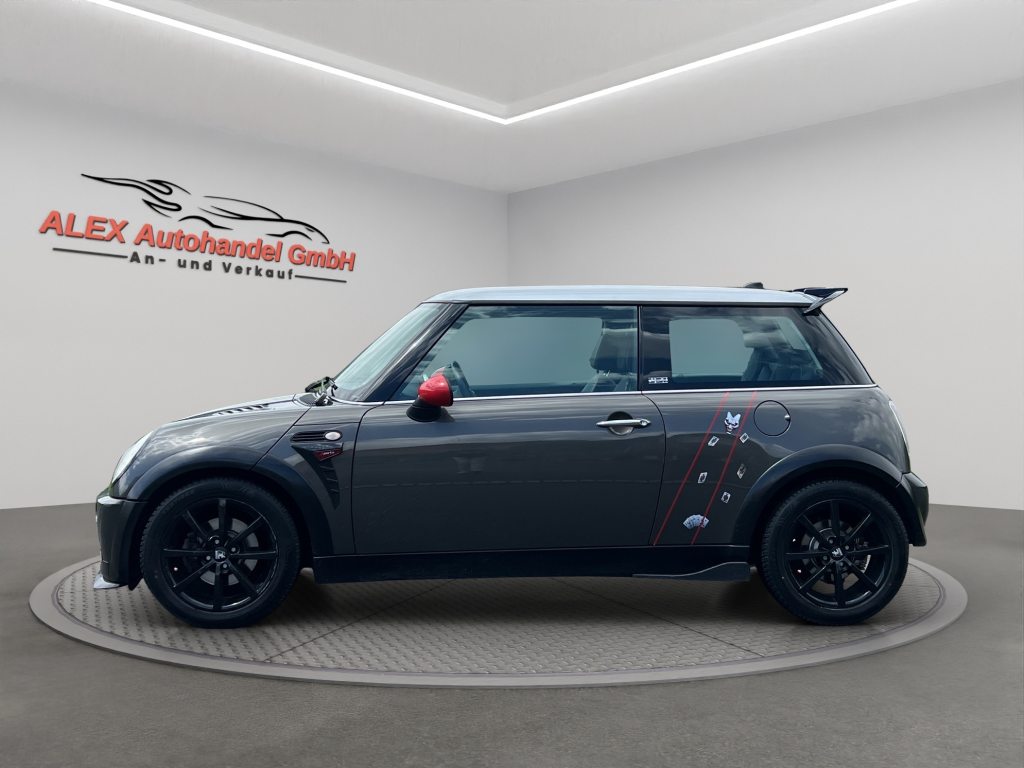 MINI COOPER 1.6i COOPER Park Lane, Petrol, Second hand / Used, Manual - 3
