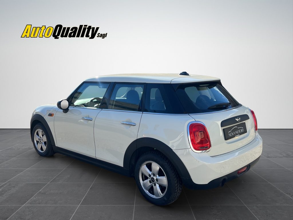 MINI Mini Cooper 1.2i One First, Essence, Occasion / Utilisé, Manuelle - 4