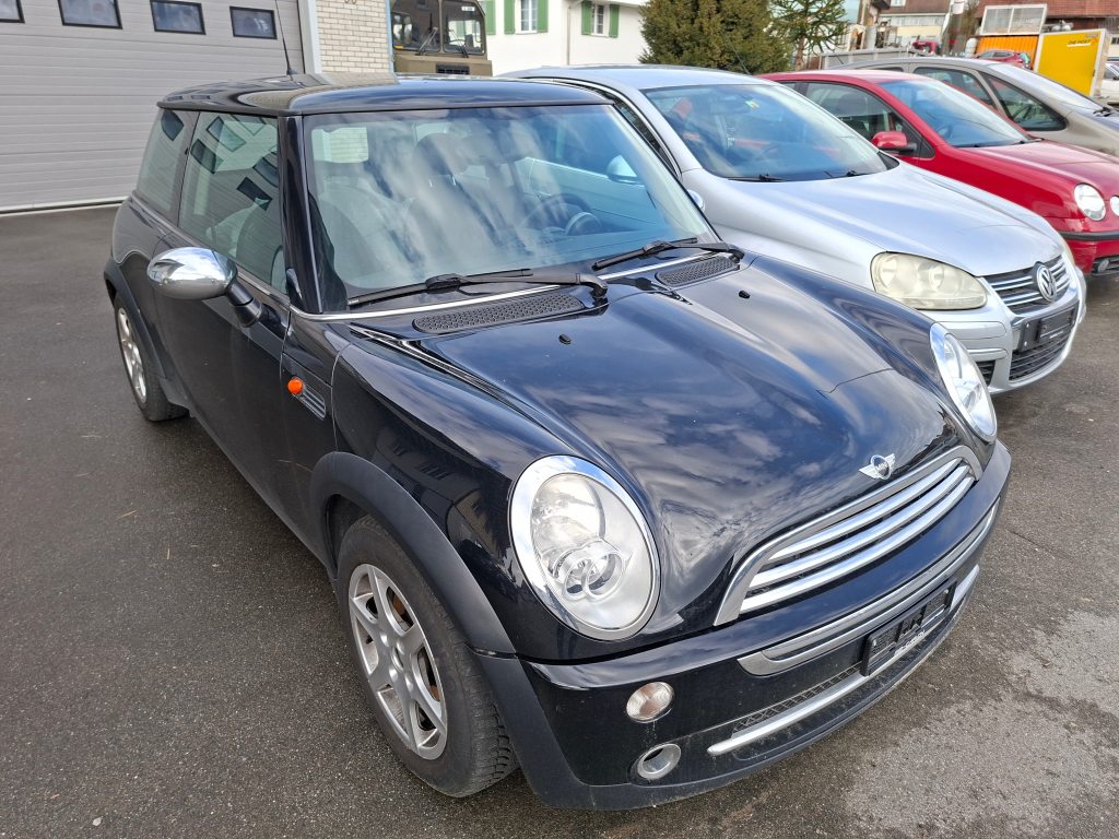 MINI Mini Cooper 1.6i One