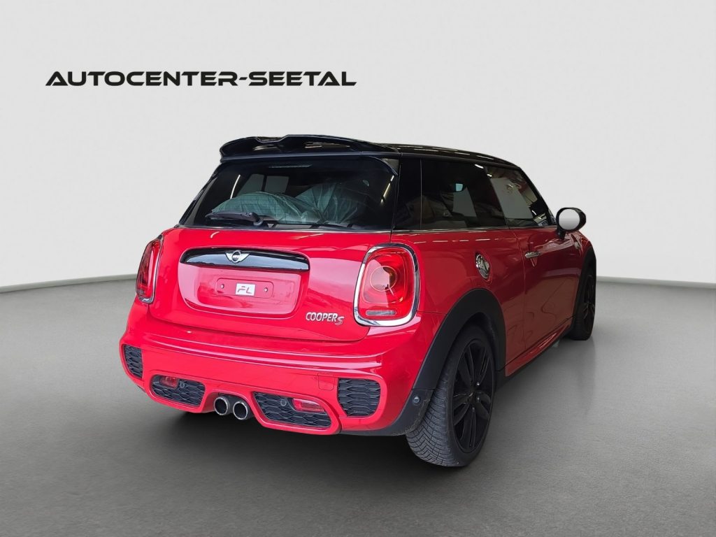 MINI COOPER 2.0i Cooper S, Benzina, Occasioni / Usate, Manuale - 6