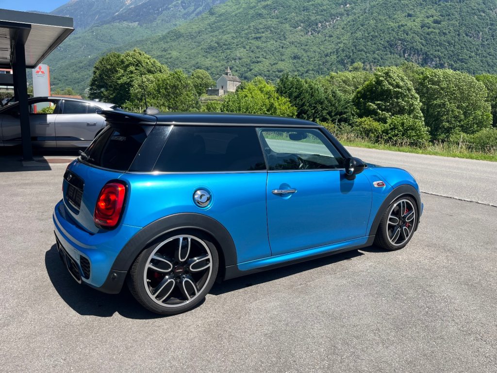 MINI COOPER 2.0i John Cooper Works SAG, Petrol, Second hand / Used, Automatic - 5