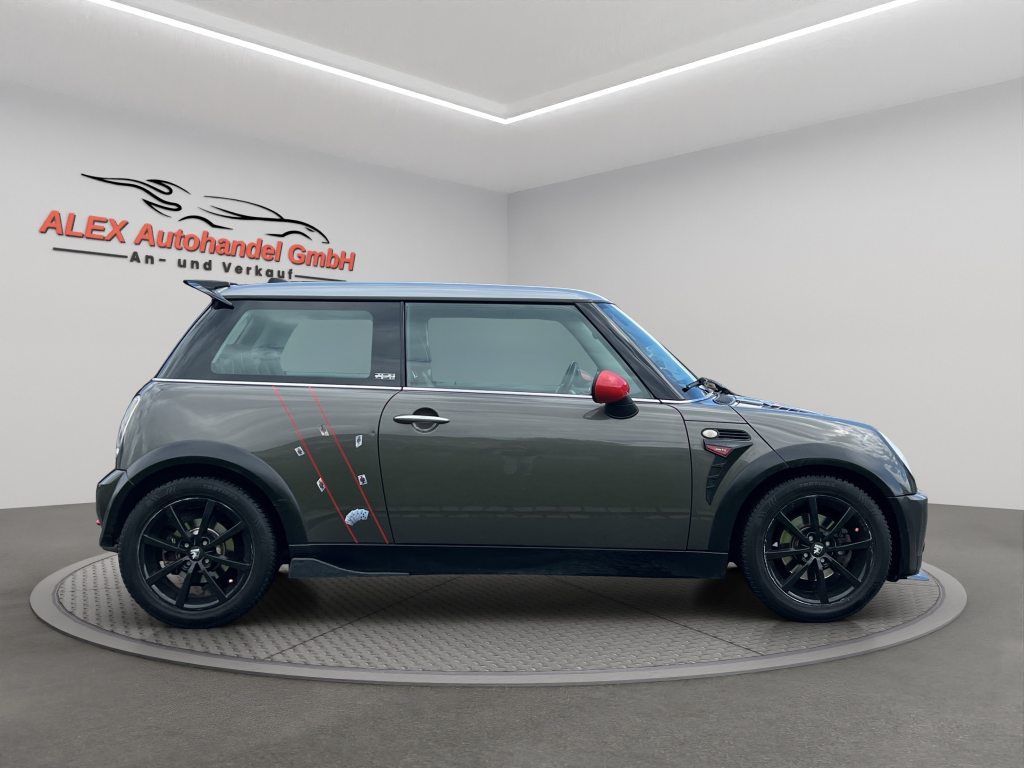 MINI COOPER 1.6i COOPER Park Lane, Petrol, Second hand / Used, Manual - 7