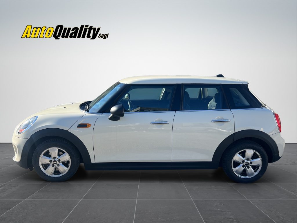 MINI Mini Cooper 1.2i One First, Essence, Occasion / Utilisé, Manuelle - 3