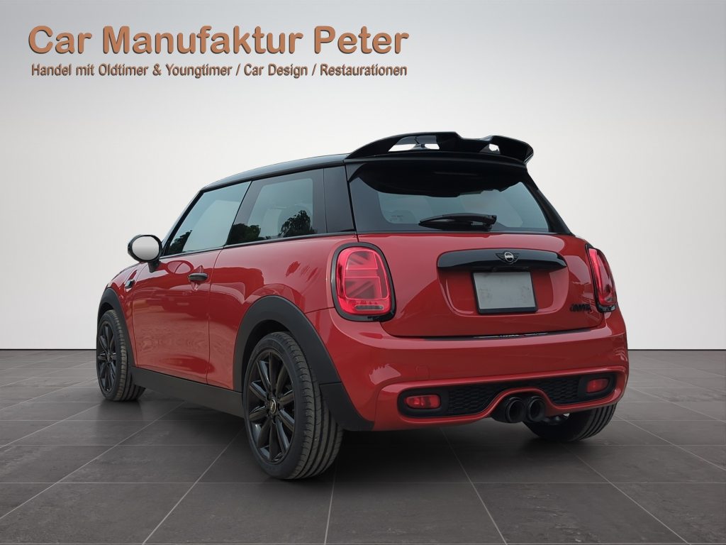 MINI COOPER 2.0i COOPER S, Benzina, Occasioni / Usate, Automatico - 3