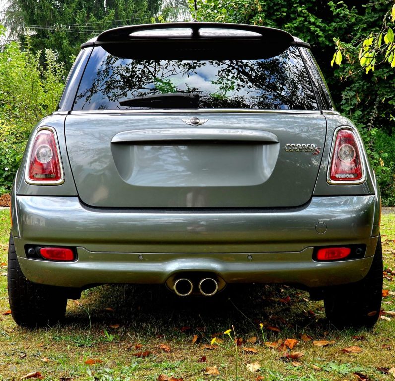 MINI COOPER 1.6i COOPER S, Benzin, Occasion / Gebraucht, Handschaltung - 5