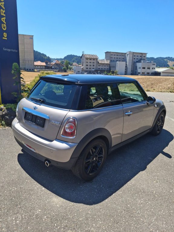 MINI COOPER 1.6i COOPER, Benzina, Occasioni / Usate, Manuale - 4