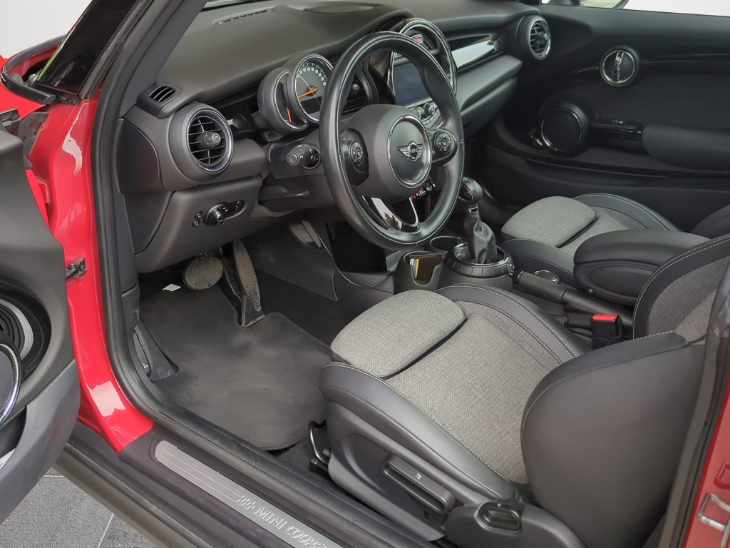 MINI COOPER 2.0i COOPER S, Benzina, Occasioni / Usate, Automatico - 5