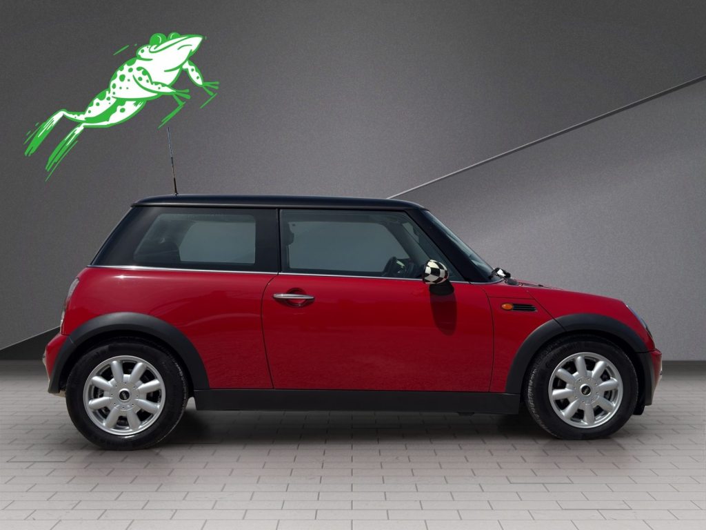 MINI COOPER 1.6i Cooper, Petrol, Second hand / Used, Manual - 7