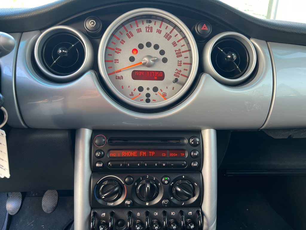 MINI COOPER 1.6i One, Benzina, Occasioni / Usate, Manuale - 7