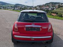 MINI R50, Benzin, Occasion / Gebraucht, Handschaltung - 4