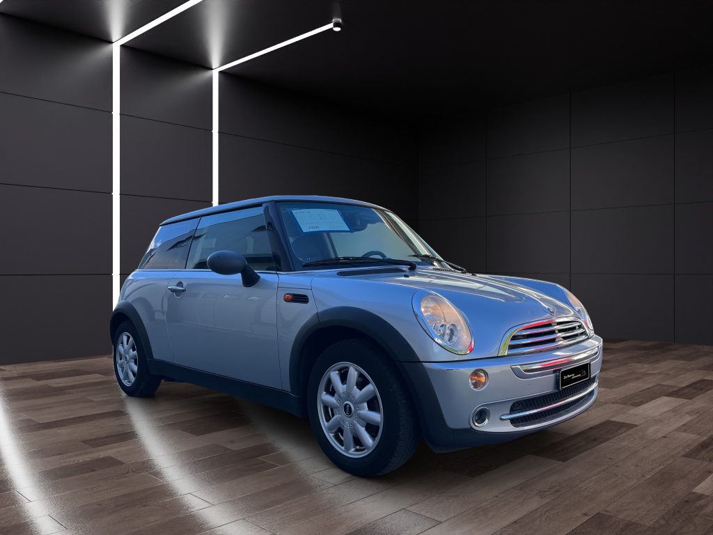 MINI COOPER 1.6i One, Benzina, Occasioni / Usate, Manuale - 5