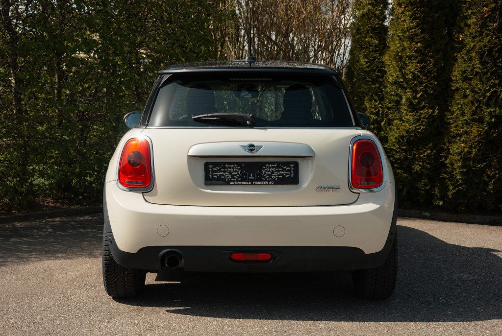 MINI COOPER 1.5i COOPER, Benzin, Occasion / Gebraucht, Handschaltung - 4