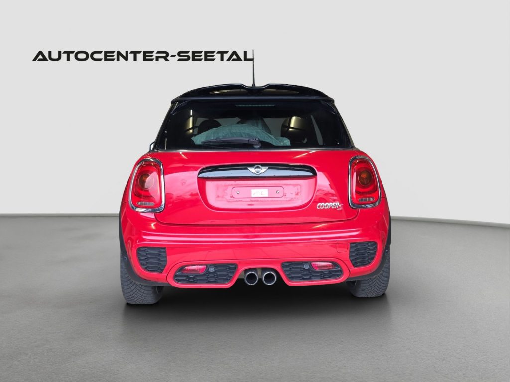 MINI COOPER 2.0i Cooper S, Benzina, Occasioni / Usate, Manuale - 4