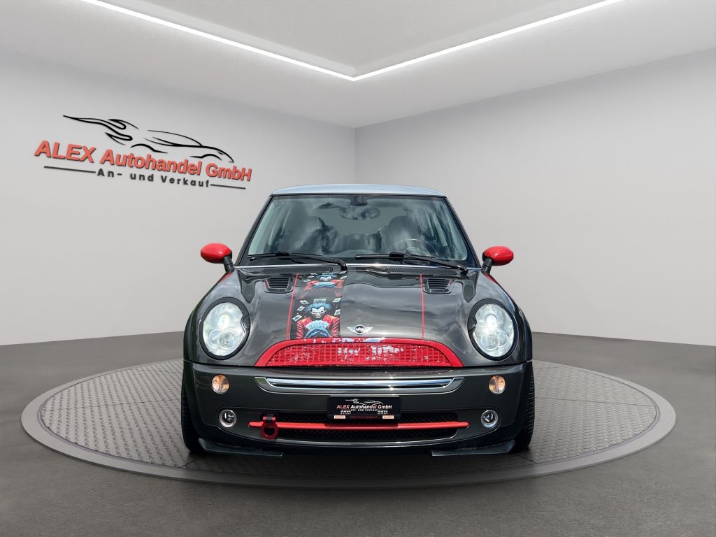 MINI COOPER 1.6i COOPER Park Lane, Petrol, Second hand / Used, Manual - 2
