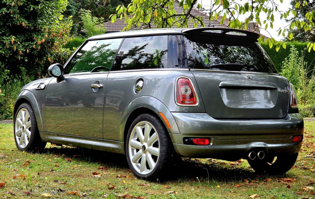 MINI COOPER 1.6i COOPER S, Benzin, Occasion / Gebraucht, Handschaltung - 4