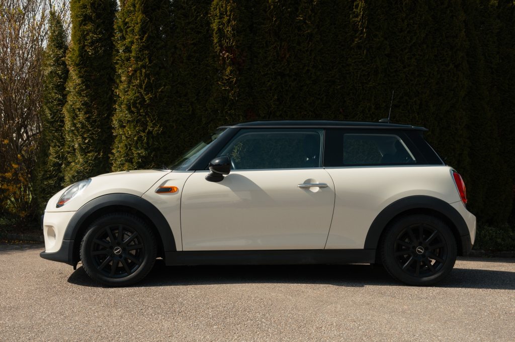 MINI COOPER 1.5i COOPER, Benzin, Occasion / Gebraucht, Handschaltung - 3
