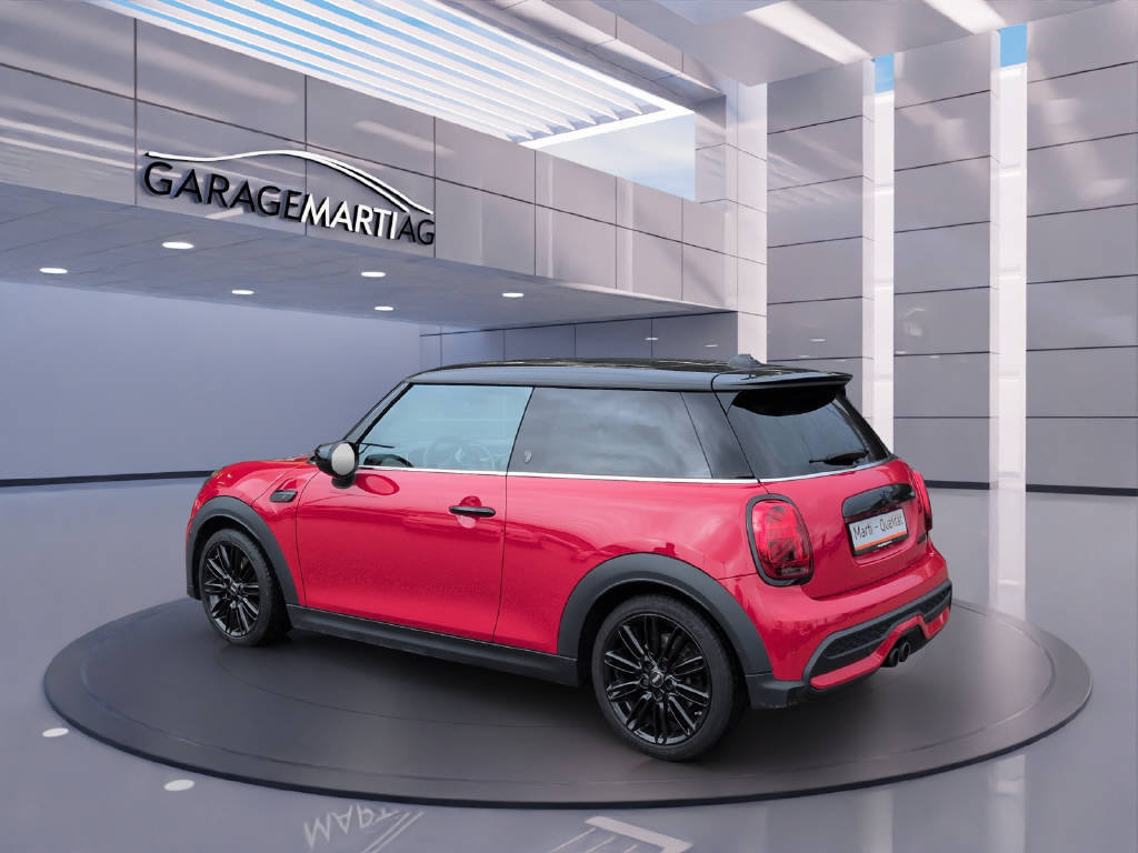 MINI Cooper F56 2.0i S SDKG, Petrol, Second hand / Used, Automatic - 7