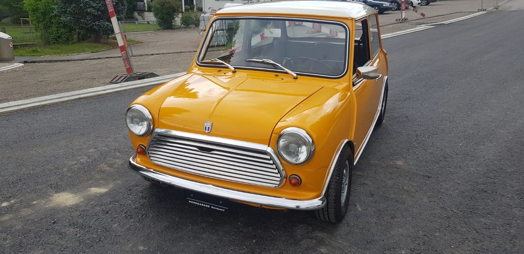 MINI Austin Cooper S, Essence, Voiture de collection, Manuelle - 2