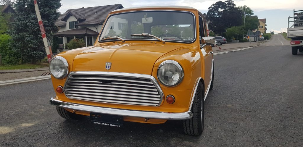 MINI Austin Cooper S, Essence, Voiture de collection, Manuelle - 3