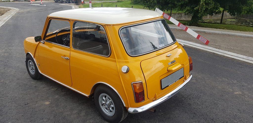 MINI Austin Cooper S, Essence, Voiture de collection, Manuelle - 4