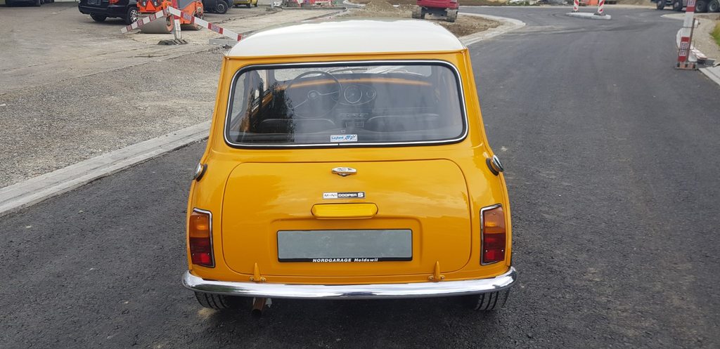 MINI Austin Cooper S, Essence, Voiture de collection, Manuelle - 5