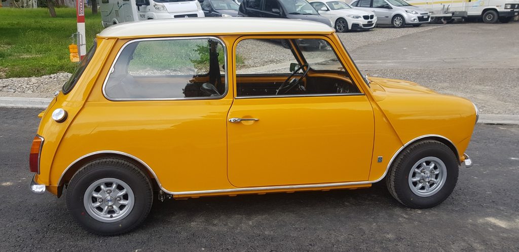 MINI Austin Cooper S, Essence, Voiture de collection, Manuelle - 6