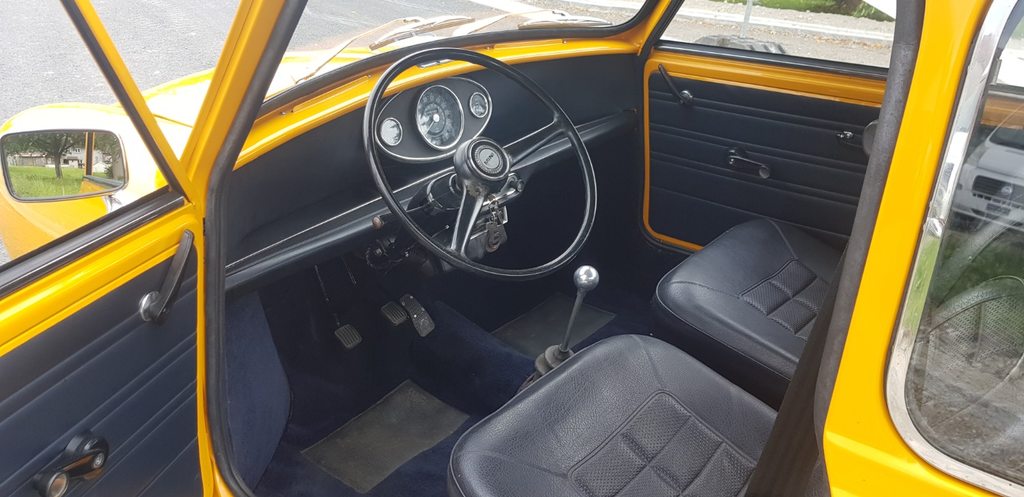 MINI Austin Cooper S, Essence, Voiture de collection, Manuelle - 7