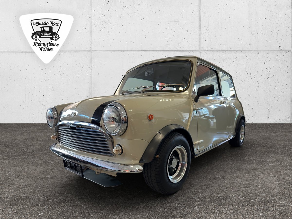 MINI INNOCENTI MINI Minor 850