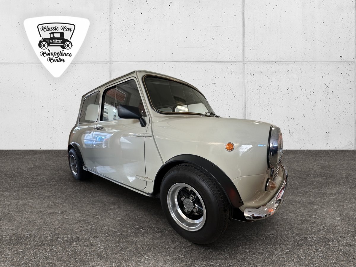 MINI INNOCENTI MINI Minor 850, Essence, Voiture de collection, Manuelle - 2