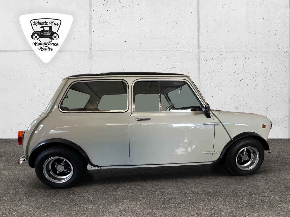 MINI INNOCENTI MINI Minor 850, Essence, Voiture de collection, Manuelle - 3