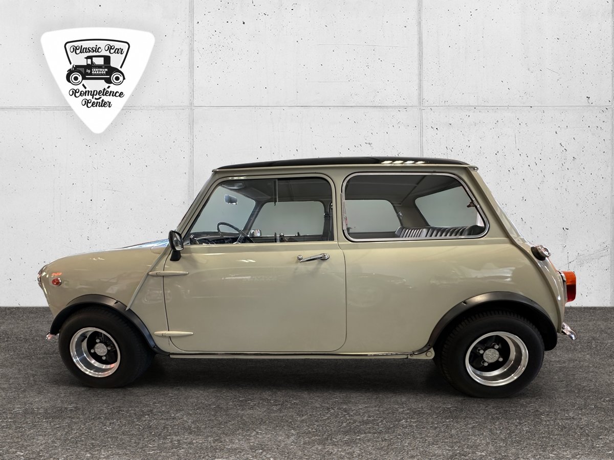 MINI INNOCENTI MINI Minor 850, Essence, Voiture de collection, Manuelle - 7