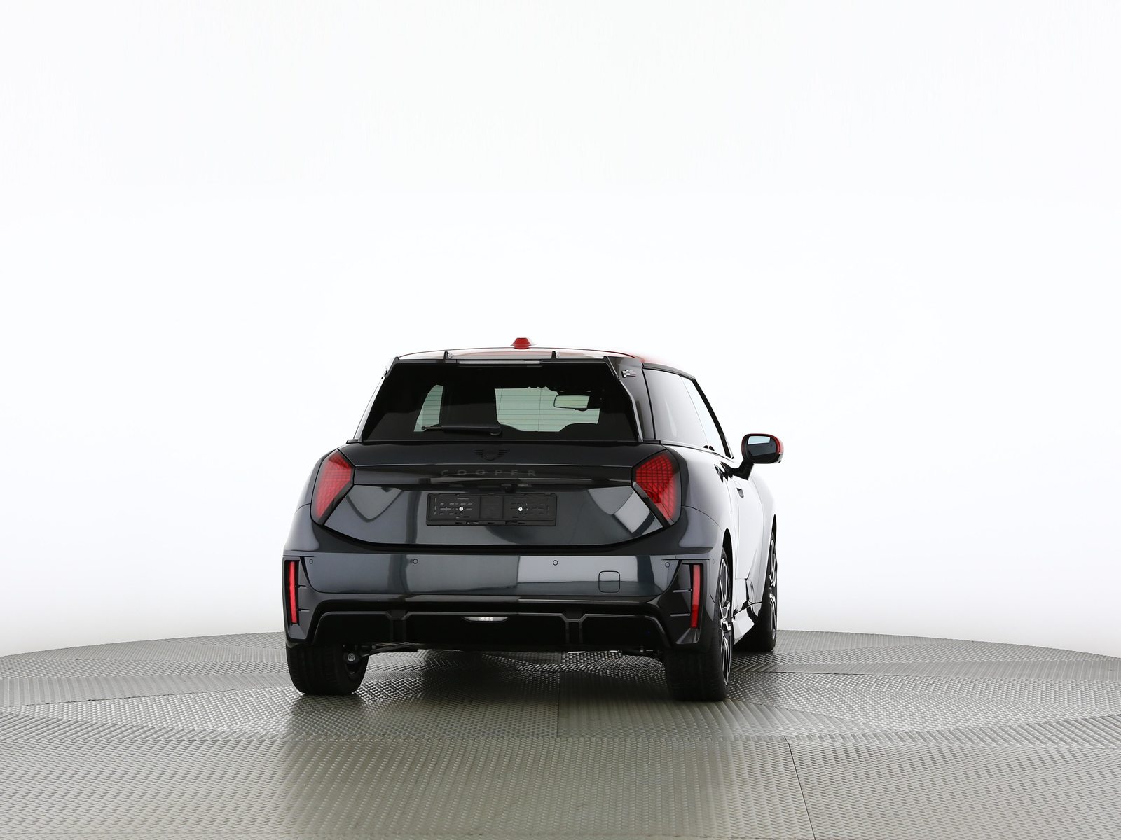 MINI J01 Cooper E, Electric, Ex-demonstrator, Automatic - 3