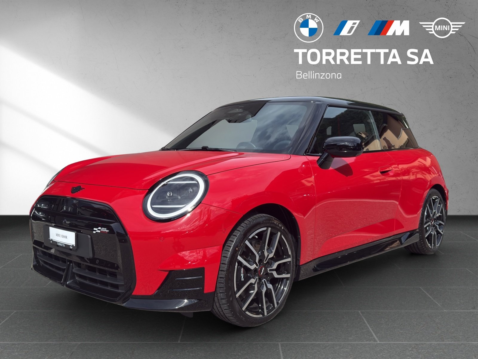 MINI Cooper SE