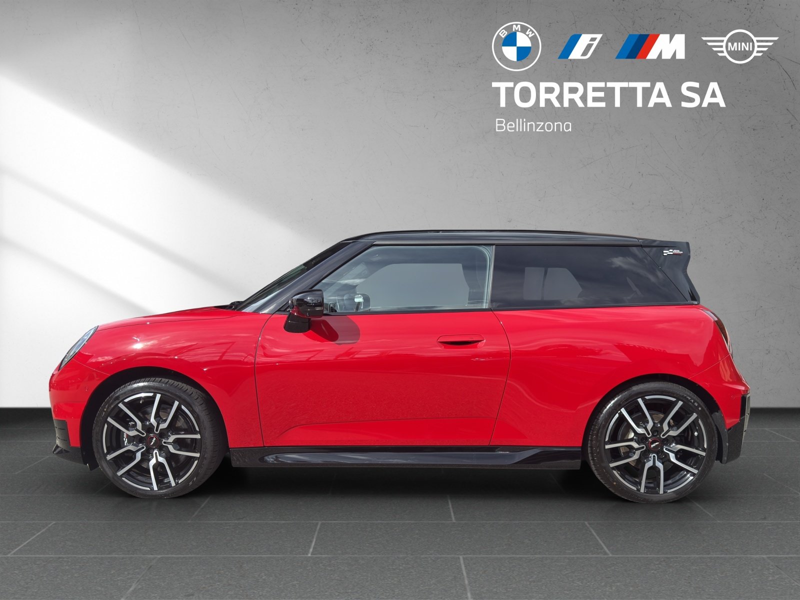MINI Cooper SE, Elettrica, Auto dimostrativa, Automatico - 2