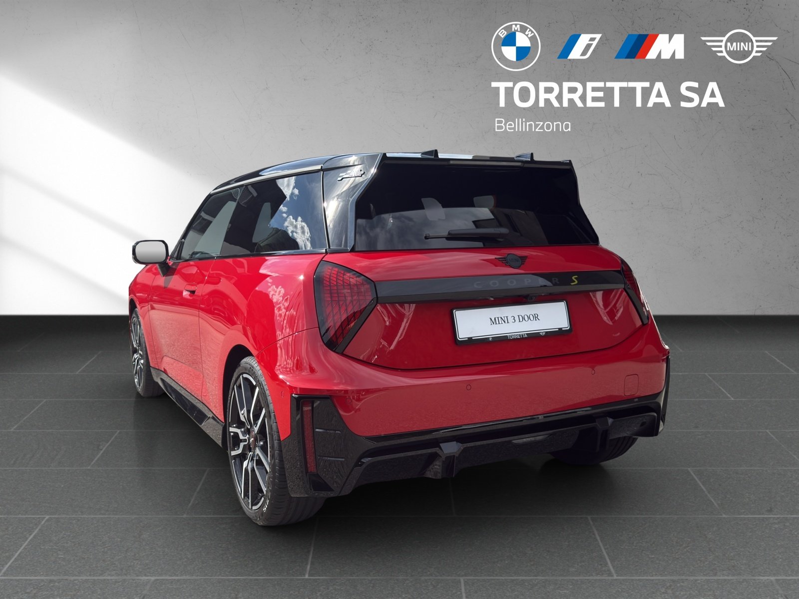 MINI Cooper SE, Elettrica, Auto dimostrativa, Automatico - 3