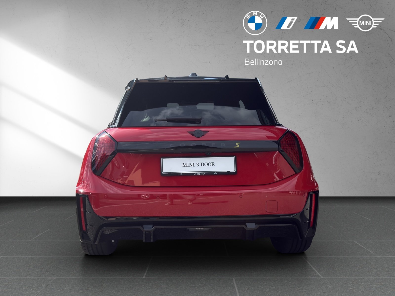 MINI Cooper SE, Elettrica, Auto dimostrativa, Automatico - 4